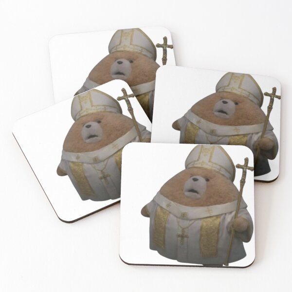 Item preview, Papa Ted designed and sold by Muladhara-Mora.