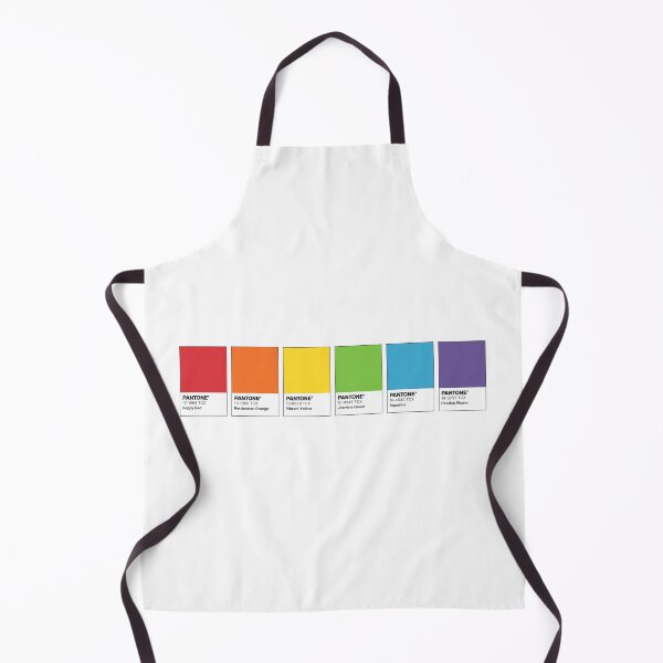 Item preview, Pantone arcoíris designed and sold by Mini-Flags.