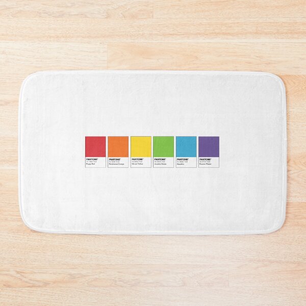 Item preview, Rainbow Pantone designed and sold by Mini-Flags.