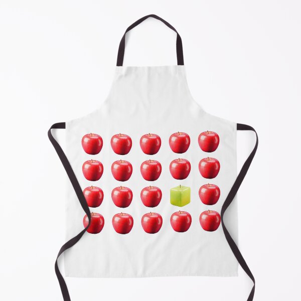 Item preview, Think Outside the Cube - Green Apple Concept designed and sold by Vizerskaya.