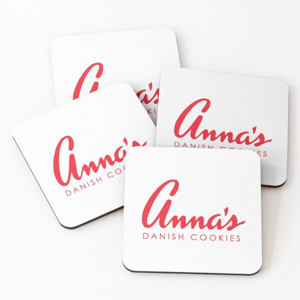 Item preview, Anna's Danish Cookies designed and sold by ansens.