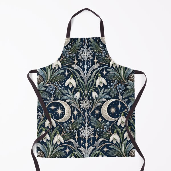 Item preview, Winter Moonlight – Celestial Snowdrop Garden designed and sold by MetaModel Editions.