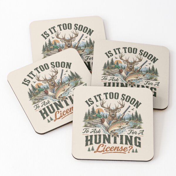 Item preview, Funny Hunting Baby, Cute Deer Duck and Fish Wildlife, Little Outdoorsman, Rustic Country Newborn, Hunting Family Baby Shower Gift designed and sold by Cchotlan.