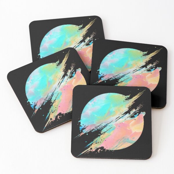 Item preview, Pastel Space Burst designed and sold by EchosOfNeris.