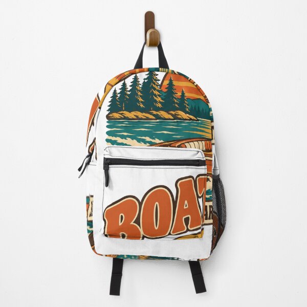 Item preview, Boating Gift - Lake Days Are The Best Days designed and sold by RedRubyBubble.