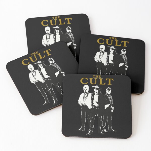 Item preview, The Cult Classic British Rock designed and sold by NoeValdric.