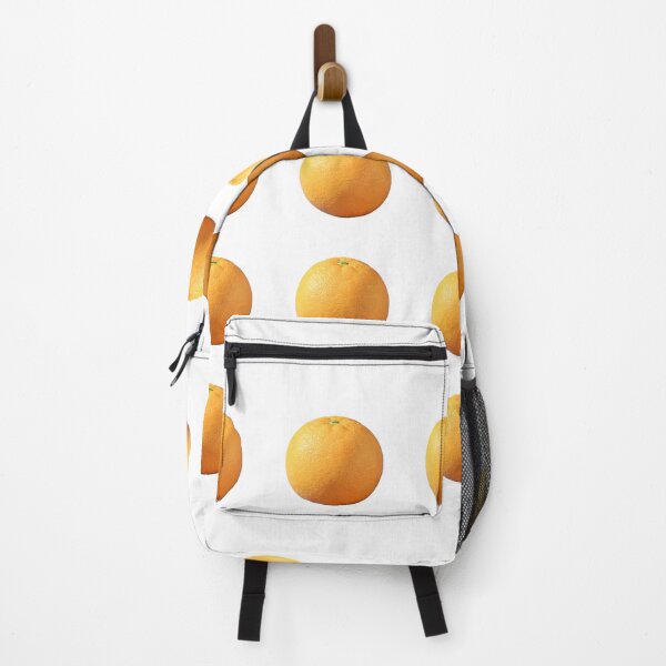 Item preview, Banana Among Oranges Unique Fruit Pattern designed and sold by Vizerskaya.