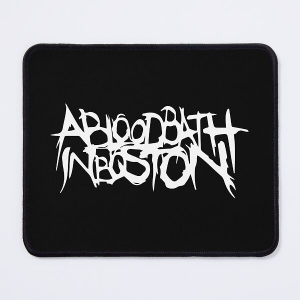 Item preview, A Bloodbath In Boston Band Merch | Death Metal Deathcore Grunge Tee designed and sold by SkullsAndShirts.