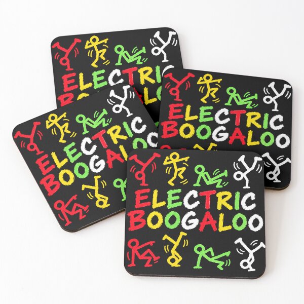 Item preview, Electric Boogaloo designed and sold by DocStrangePoP.