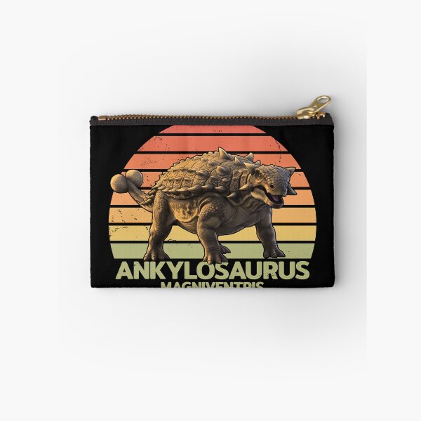 Item preview, Ankylosaurus magniventris illustration designed and sold by NicGrayGraphic.