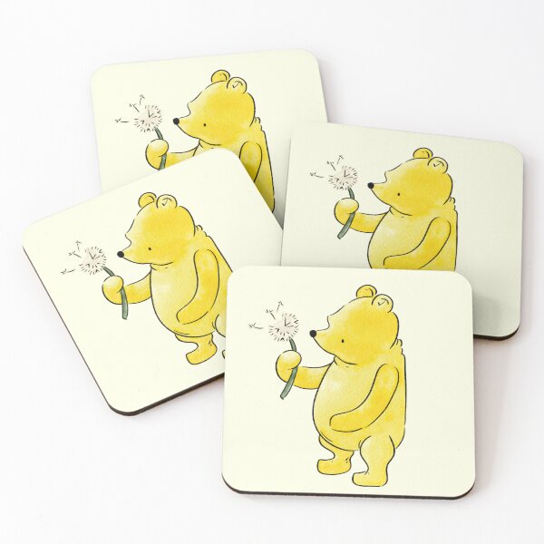 Item preview, Dandelion Pooh designed and sold by wishfulsun.