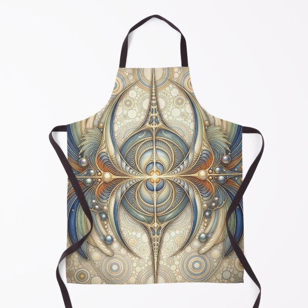 Item preview, Mystical Steampunk Celestial Angel Wing Mandala designed and sold by Frackxion.