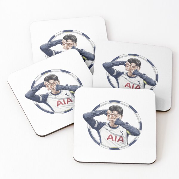 Item preview, Son Heung-min (Tottenham Legend) designed and sold by LoveSomethingDifferent.