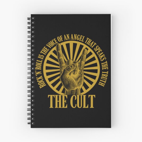 Item preview, The Cult Rock N Roll Spirit designed and sold by NoeValdric.