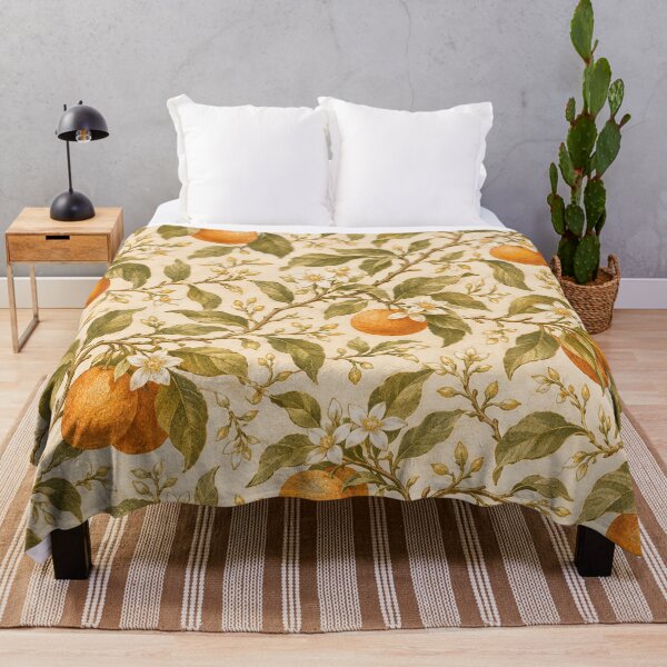 Item preview, Vintage Orange Orchard designed and sold by LenNo9881.