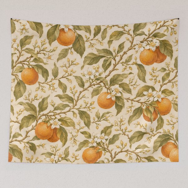 Item preview, Vintage Orange Orchard designed and sold by LenNo9881.