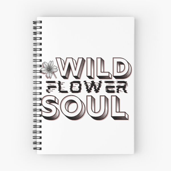 Item preview, Wild flower soul  designed and sold by Floral-Vitals.