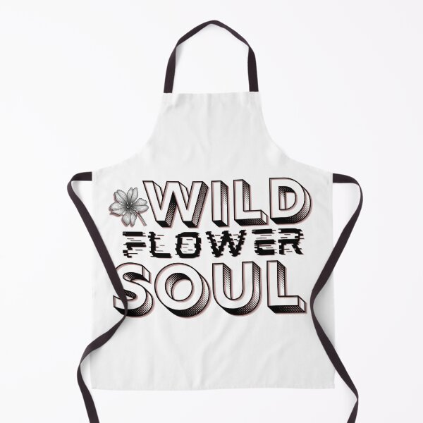 Item preview, Wild flower soul designed and sold by Floral-Vitals.