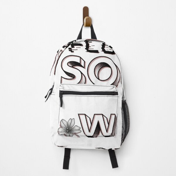 Item preview, Wild flower soul designed and sold by Floral-Vitals.