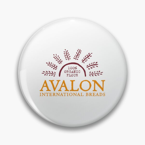 Item preview, Avalon International Breads Organic Flour designed and sold by ansens.