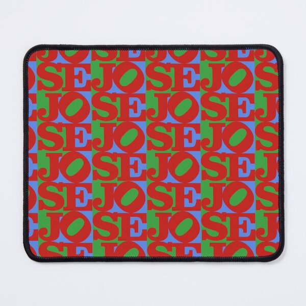 Item preview, Jose NYC Modern Art designed and sold by Logo-A-GoGo.