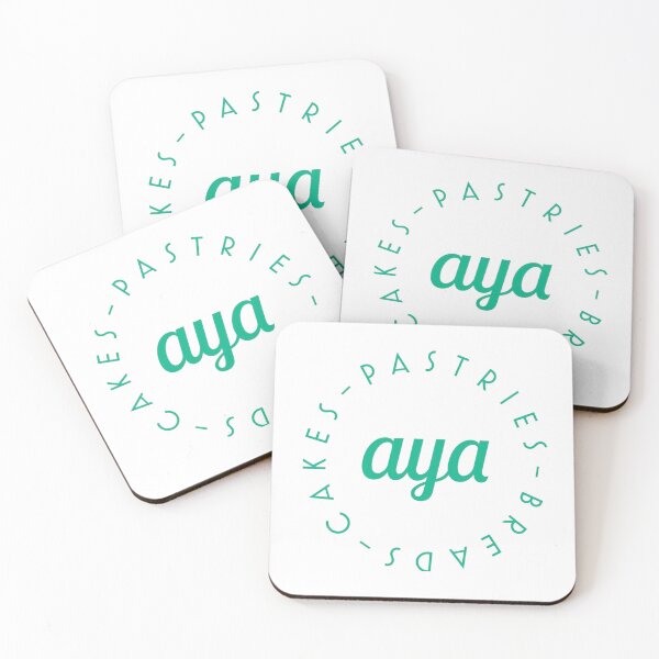 Item preview, Aya Pastry Circular Mint Green designed and sold by ansens.