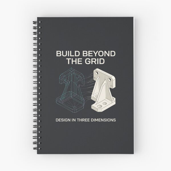 Item preview, Build Beyond the Grid | CAD Engineering Design designed and sold by Amr Darwish Graphic designer.