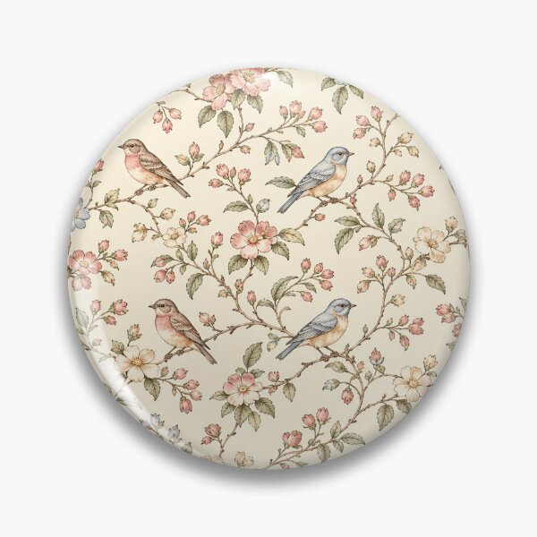 Item preview, Birds in Bloom designed and sold by LenNo9881.