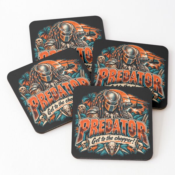 Item preview, Get to the Chopper Retro Jungle Action designed and sold by Quoteez.