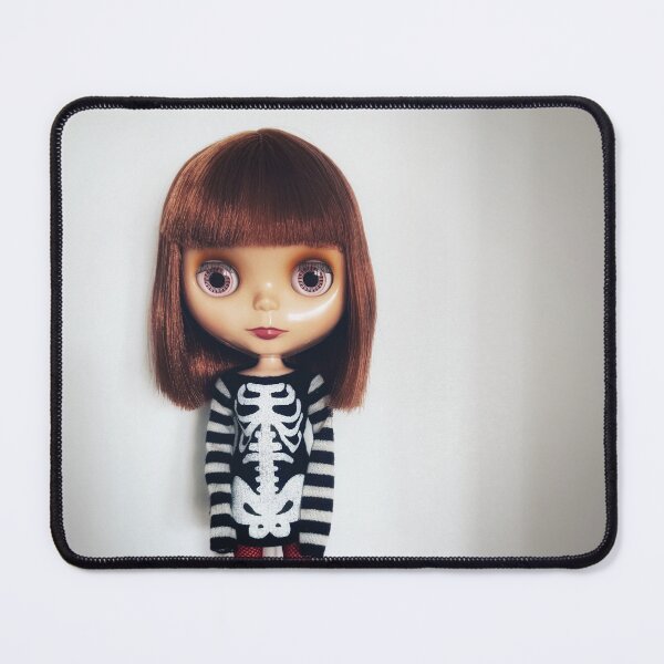Item preview, Skeleton Blythe designed and sold by glitterbat.net.