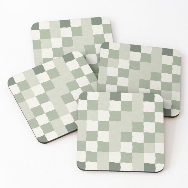 Item preview, Sage Gingham designed and sold by LenNo9881.
