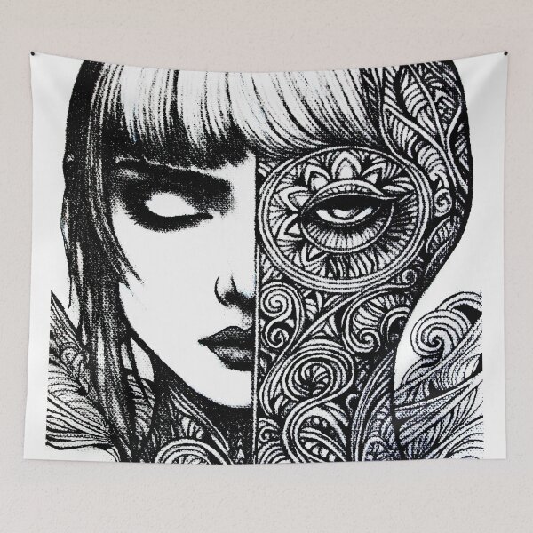 Item preview, Tomorrow Woman #38 designed and sold by Ming  Myaskovsky.