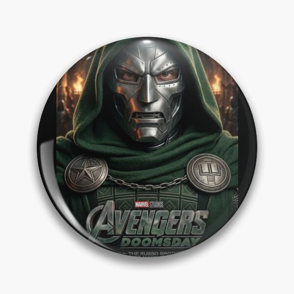 Item preview, Avengers Doomsday designed and sold by 26LN.