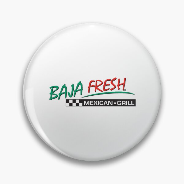 Item preview, Baja Fresh Mexican Grill Checkered designed and sold by ansens.