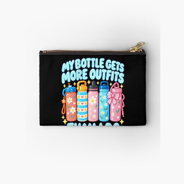 Item preview, Water Bottle Humor About Hydration and More Outfits designed and sold by elderberry.