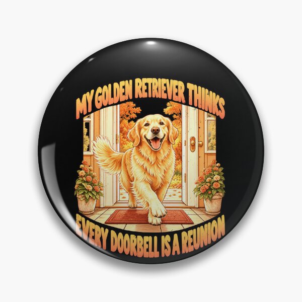 Item preview, Thinks Doorbells Mean Reunion designed and sold by elderberry.