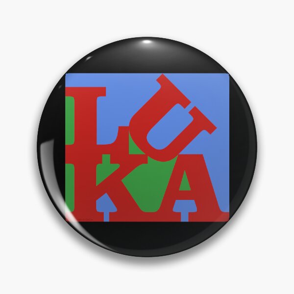 Item preview, Luka NYC Modern Art designed and sold by Logo-A-GoGo.
