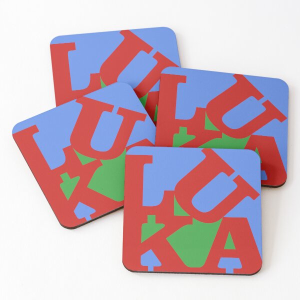 Item preview, Luka NYC Modern Art designed and sold by Logo-A-GoGo.