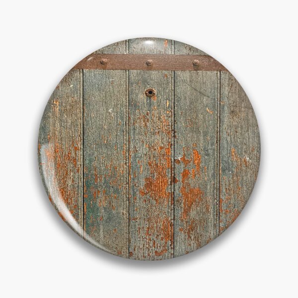 Item preview, Cell 654 Weathered Wooden Door – Eastern State Penitentiary designed and sold by Jason Bylsma.