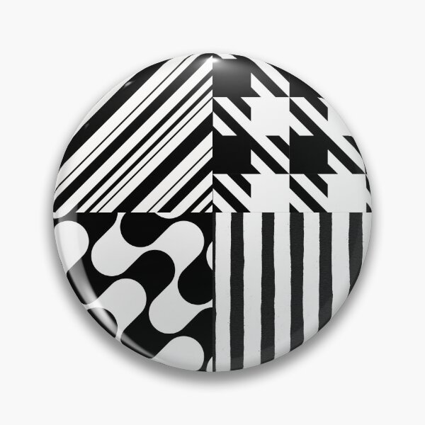 Item preview, Black and White Mash-Ups - 04 designed and sold by D-G-Designs.