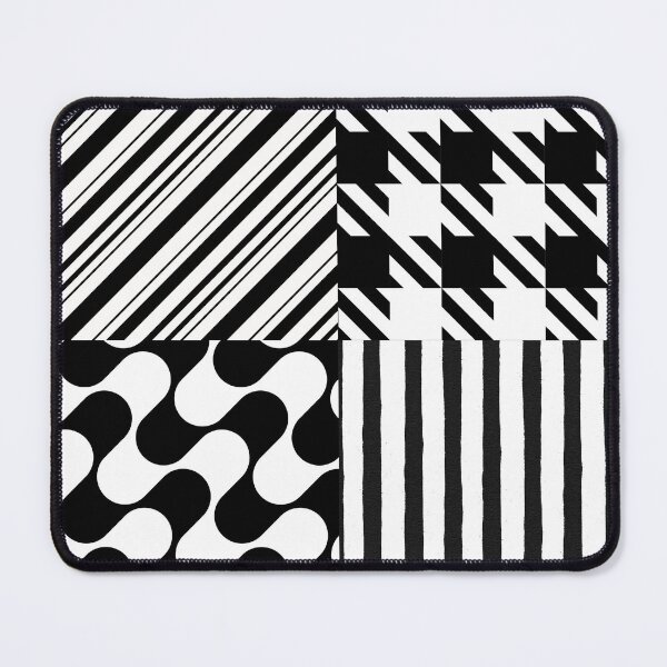 Item preview, Black and White Mash-Ups - 04 designed and sold by D-G-Designs.