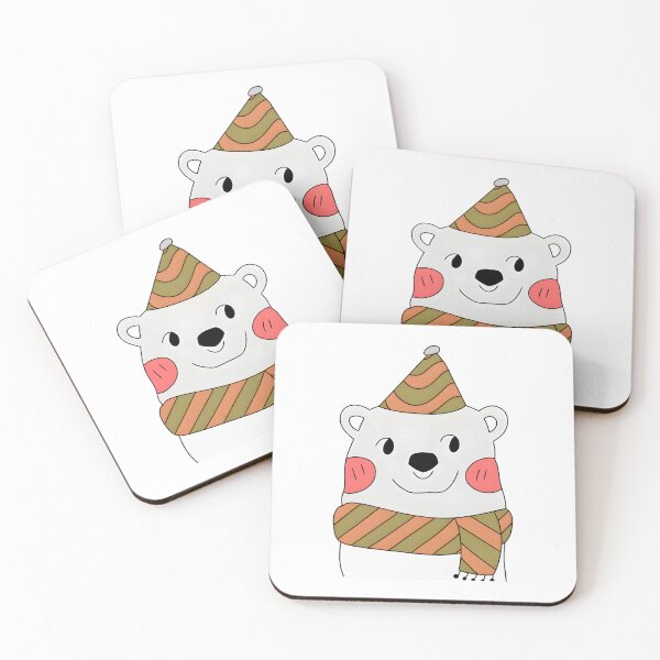 Item preview, Cute Little Polar Bear designed and sold by Elizabeth035.