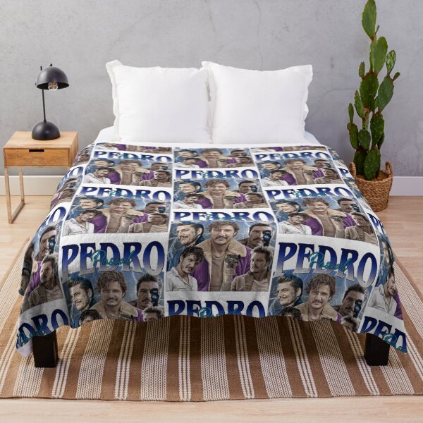 Item preview, Camisetas en homenaje a Pedro Pascal designed and sold by aleia-byars.