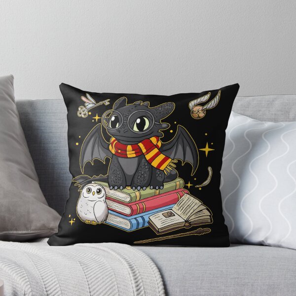 Item preview, Black Dragon Wizard School Fantasy designed and sold by ArtbySunRaeer.