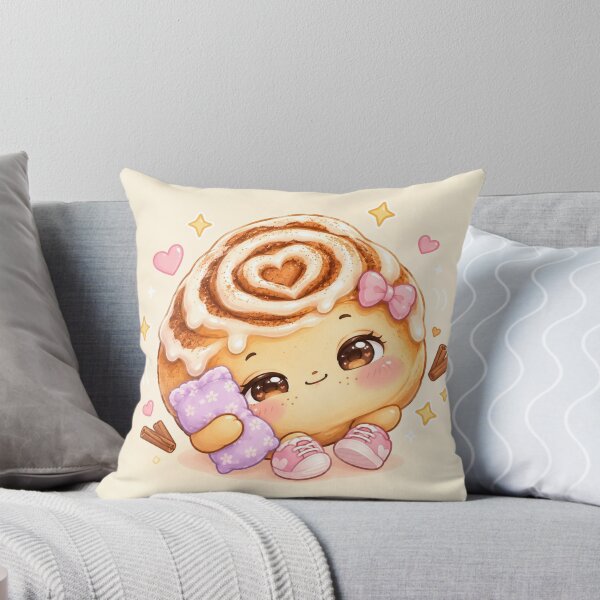 Item preview, Cinna Swirl – The Cinnamon Roll Dreamer designed and sold by NSUniverse.