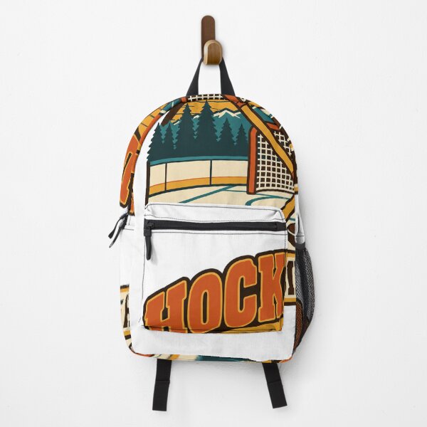 Item preview, Hockey Dad Gift - Rink Side Coach designed and sold by RedRubyBubble.