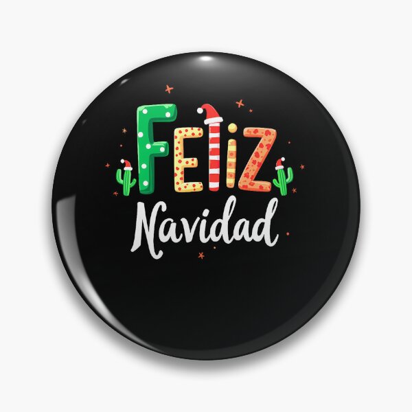 Item preview, Feliz Navidad Cactus designed and sold by DreamsofCrayons.