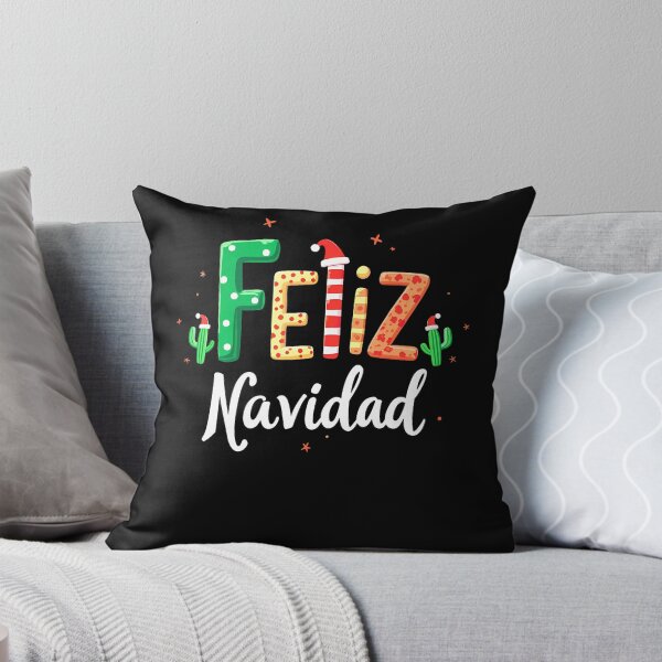 Item preview, Feliz Navidad Cactus designed and sold by DreamsofCrayons.