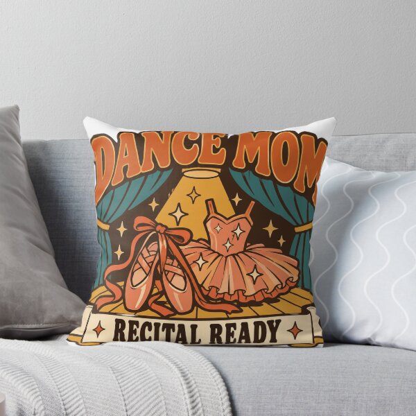 Item preview, Dance Mom Gift - Recital Ready designed and sold by RedRubyBubble.