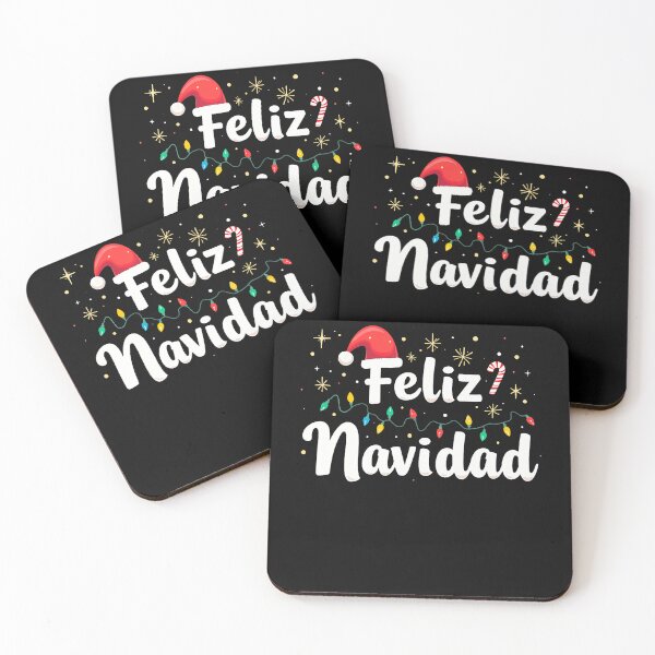 Item preview, Feliz Navidad Christmas Lights Graphic designed and sold by DreamsofCrayons.